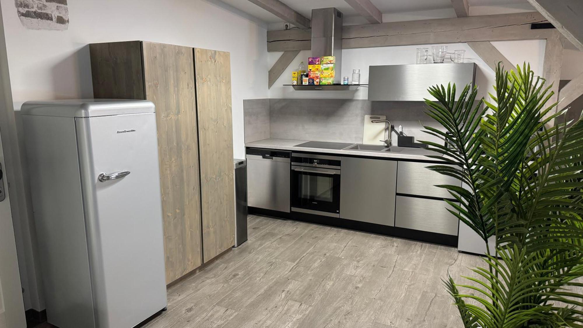 Golden Grey Loft