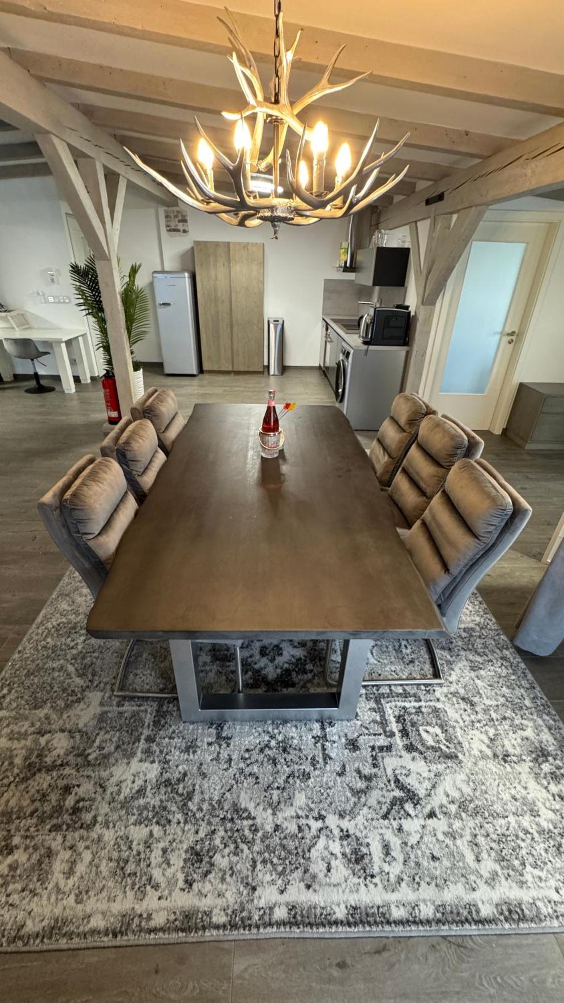 Apartment Golden Grey Loft