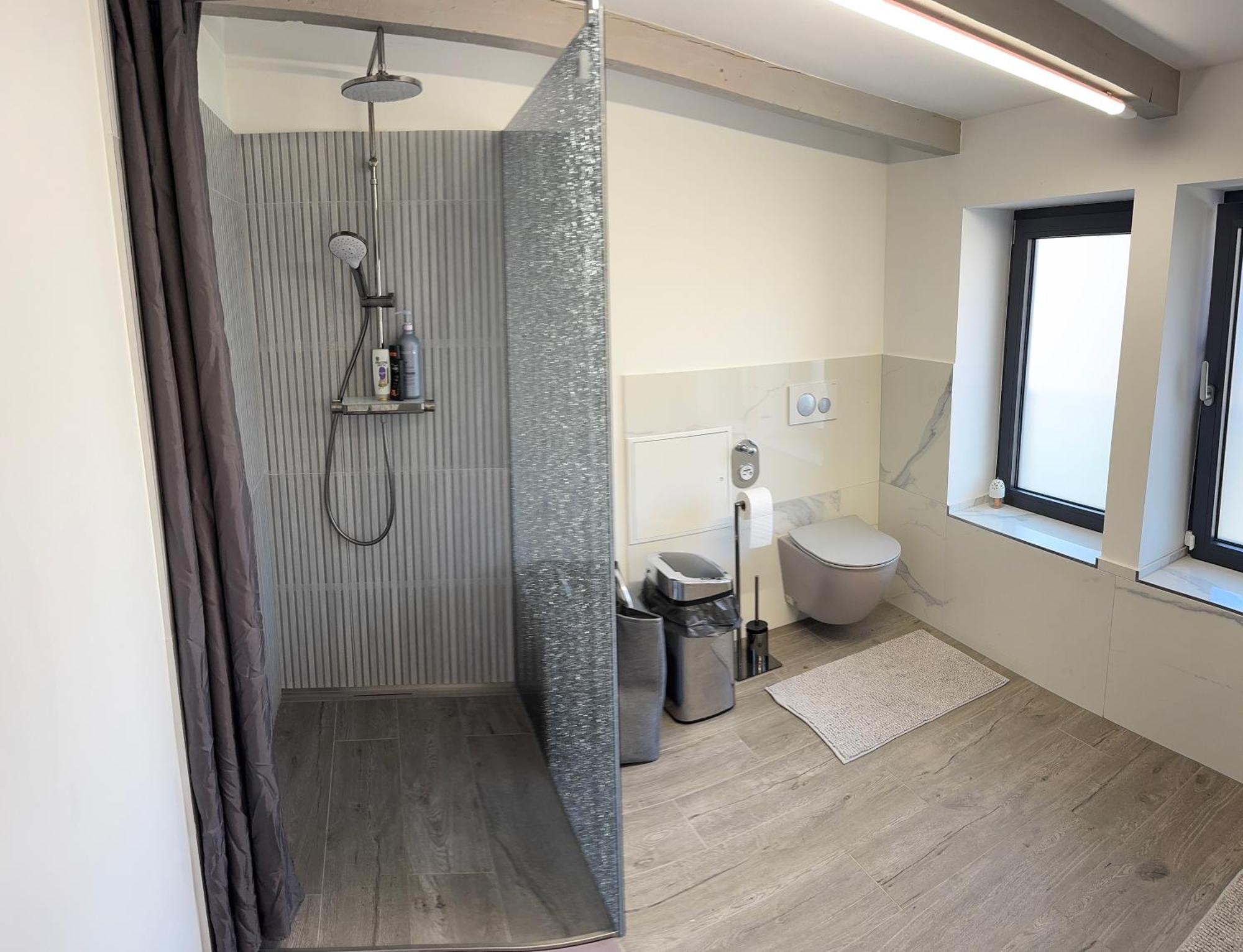 Golden Grey Loft *