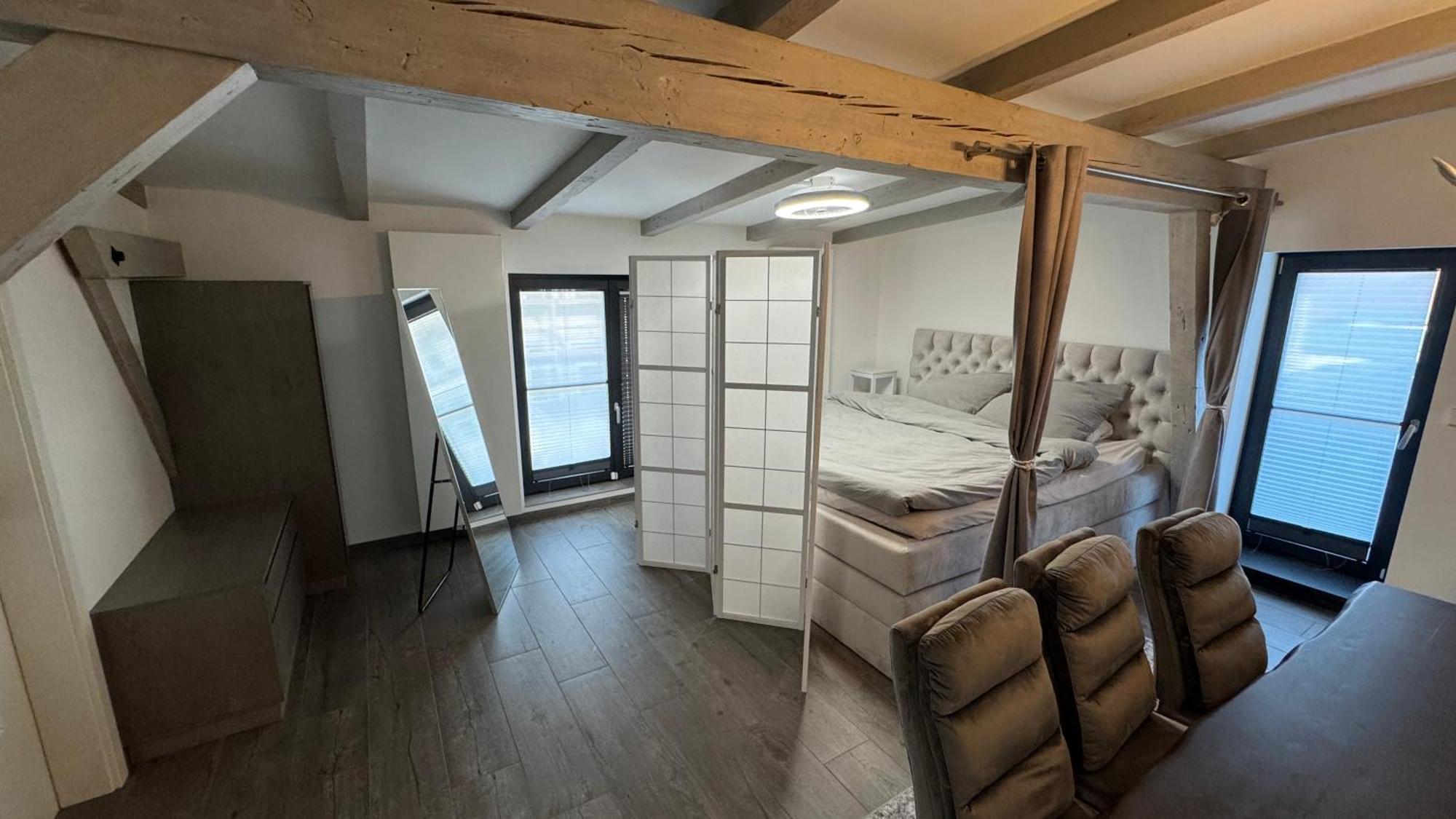 Golden Grey Loft Hamburg